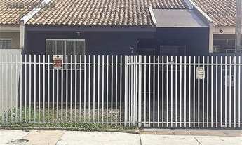 Imagem 1: Casa com 2 dormitórios à venda, 49 m² por R$ 205.000,00 - Santa Terezinha - Fazenda Rio Gr