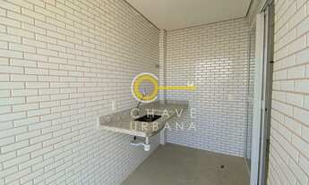 Imagem 5: Apartamento com 1 suíte à venda, 58 m² por R$ 620.000 - Boqueirão - Santos/SP