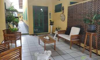 Imagem 3: Casa com 3 dormitórios à venda, 115 m² por R$ 450.000 - Cambeba - Fortaleza/CE