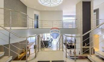 Imagem 4: Mansão de Luxo com 7 dormitórios à venda, 840 m² por R$ 7.200.000 - Condominio Porto Atiba