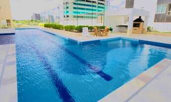 Imagem: Apto 03 Suítes 110 M2 Útil Varanda