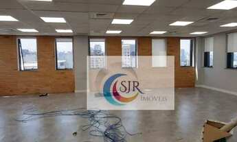 Imagem 2: Conjunto comercial de 200 m² próximo da estação Fradique Coutinho