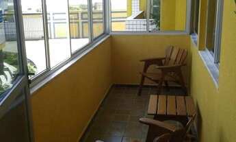 Imagem 4: Apartamento com 3 dormitórios à venda, 76 m² por R$ 210.000 - Icaraí - Caucaia/CE. Condomí