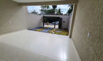 Imagem 4: Casa para venda possui 127 metros quadrados com 3 quartos em Jardim Itaipu - Goiânia - GO