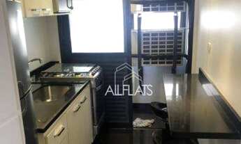 Imagem 4: Apartamento com 1 dormitório, 58 m² - venda por R$ 900.000 ou aluguel no Jardins - São Pau