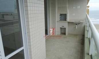 Imagem 4: Apartamento com 3 dormitórios à venda, 99 m² por R$ 560.388,00 - Canto do Forte - Praia Gr