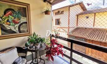 Imagem 4: Casa com 3 dormitórios à venda, 90 m² por R$ 420.000,00 - Tijuca - Teresópolis/RJ