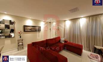 Imagem 4: Lindo Sobrado à venda 68m² 3 Suítes 4 vagas Rudge Ramos - SBC