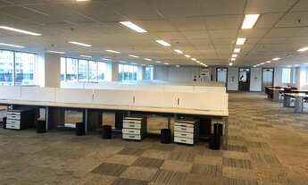 Imagem 2: Conjunto para alugar, 507 m² - Jardim Paulistano - São Paulo/SP