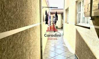 Imagem 4: Casa com 3 dormitórios à venda, 185 m² por R$ 550.000 - Parque Nova Carioba - Americana/SP