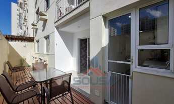 Imagem 3: Apartamento Garden, 2 Quartos c/suite Com móveis planejados em todos os ambientes e quarto