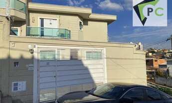 Imagem 2: Sobrado com 3 dormitórios à venda, 87 m² por R$ 800.000,00 - Limão - São Paulo/SP