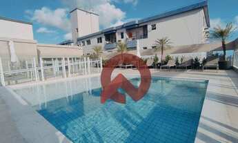 Imagem 3: Apartamento com 2 dormitórios à venda, 77 m² por R$ 455.000 - Canto do Forte - Praia Grand