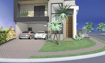 Imagem 2: Casa - Condomínio Residencial Montalcino - Valinhos