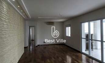 Imagem 3: Apartamento com 3 dormitórios para alugar, 158 m² por R$ 7.900/mês - Edifício Ghaia - Sant