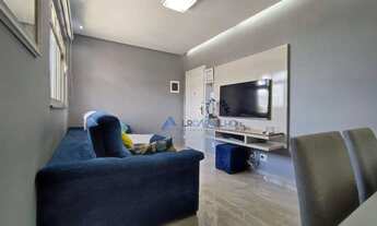 Imagem 3: Apartamento à venda, 65 m² por R$ 259.900,00 - Estuário - Santos/SP