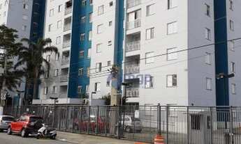 Imagem 3: Apartamento com 2 dormitórios à venda, 47 m² por R$ 265.000 - Parque Novo Mundo - São Paul