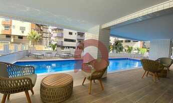 Imagem 6: Apartamento com 3 dormitórios à venda, 162 m² por R$ 1.359.810,00 - Canto do Forte - Praia