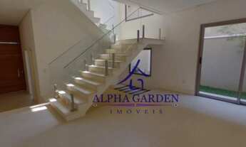 Imagem 7: Sobrado com 4 dormitórios à venda, 520 m² por R$ 5.900.010,00 - Alphaville 01 - Barueri/SP