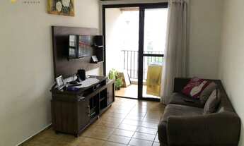 Imagem 3: Apartamento com 3 dormitórios à venda, 85 m² por R$ 285.000,00 - Enseada - Guarujá/SP