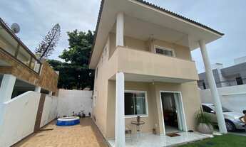 Imagem 2: Casa com 3 quartos em Ipitanga - Lauro de Freitas - BA