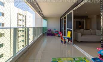 Imagem 7: Apartamento à venda, 142 m² por R$ 1.490.000,00 - Pituaçu - Salvador/BA