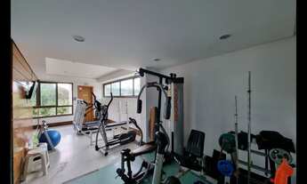 Imagem 4: Boulevard Patamares - 2 quartos - Suíte - Andar alto - Vista verde - 98m²