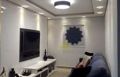 Imagem 4: Apartamento com 3 dormitórios à venda, 185 m² por R$ 1.300.000,00 - São José - Franca/SP