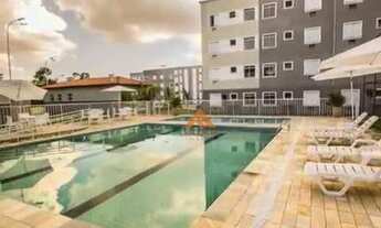 Imagem 7: Apartamento com 2 dormitórios à venda, 45 m² por R$ 120.000 - Ribeirão Verde - Ribeirão Pr