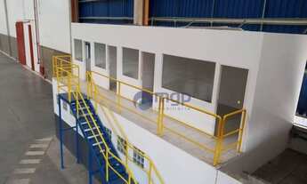 Imagem 6: Galpão para alugar, 5850 m² por R$ 105.300/mês - Centro - Cajamar/SP