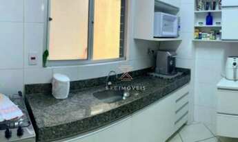 Imagem 5: Apartamento com 3 dormitórios à venda, 143 m² por R$ 560.000 - Caiçaras - Belo Horizonte/M