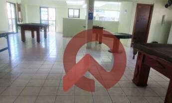 Imagem 3: Apartamento com 1 dormitório à venda, 75 m² por R$ 235.000 - Tupi - Praia Grande/SP