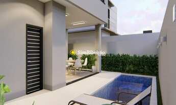 Imagem 5: Casa a venda no Buona Vita Ribeirão. Bairro Vila do Golf