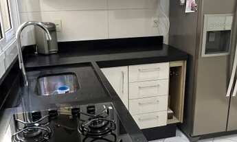 Imagem 5: Apartamento todo mobiliado à venda, no JD Pedroso -Mauá