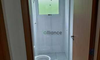 Imagem 5: Apartamento com 2 dormitórios para alugar, 49 m² por R$ 750/mês - Morada do Sol - American