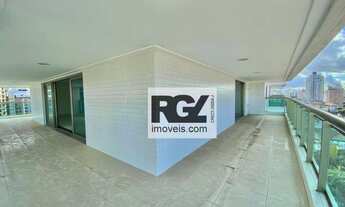 Imagem 2: Apartamento à venda, 488 m² por R$ 7.200.000,00 - Ponta da Praia - Santos/SP