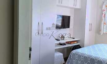 Imagem 6: Casa de condomínio para venda possui 120 metros quadrados com 3 quartos