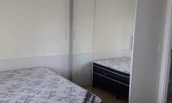 Imagem 4: Apartamento com 1 dormitório para alugar, 41 m² por R$ 2.500/mês - Vila Regente Feijó - Sã