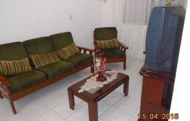 Imagem 4: Apartamento com 2 dormitórios à venda, 82 m² por R$ 220.000,00 - Canto do Forte - Praia Gr