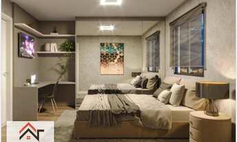 Imagem 4: Studio com 1 dormitório à venda, 34 m² - Vila Thais - Atibaia/SP