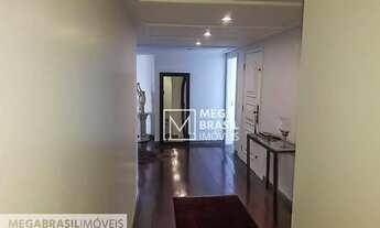 Imagem 4: Apartamento com 4 dormitórios à venda, 419 m² por R$ 4.800.000 - Moema - São Paulo/SP