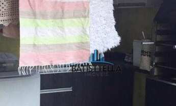 Imagem 3: Sobrado com 3 dormitórios à venda, 135 m² por R$ 370.000,00 - São João do Rio Vermelho - F