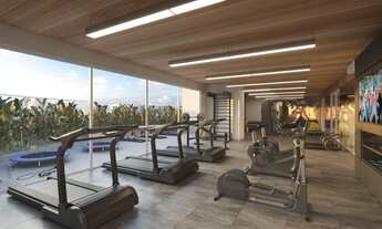 Imagem 7: Apartamento com 3 dormitórios à venda, 141 m² por R$ 1.294.900,00 - Fátima - Fortaleza/CE