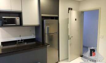 Imagem 4: APTO TATUAPÉ MOBILIADO 1 DORMITÓRIO SALA COZINHA BANHEIRO 1 VAGA