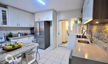 Imagem 3: Cobertura de 03 dormitórios com piscina