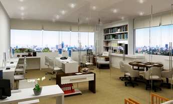 Imagem 7: Sala Comercial para venda e locação, Empresarial 18 do Forte, Barueri -