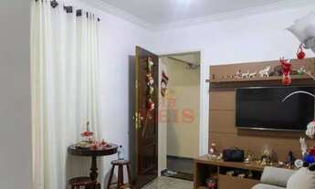 Imagem 2: Apartamento com 2 dormitórios à venda, 53 m² por R$ 275.000,00 - Vila Flórida - São Bernar