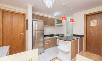 Imagem 4: Apartamento com 1 Quarto, semi mobiliado 36m² no Tangua - R$149.900,00