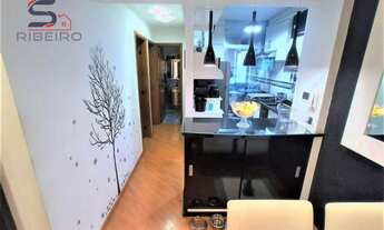 Imagem 6: Apartamento com 2 dormitórios à venda, 54 m² por R$ 360.000 - Vila Ema - São Paulo/SP