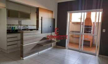 Imagem: Apartamento com 2 dormitórios sendo 1 suíte